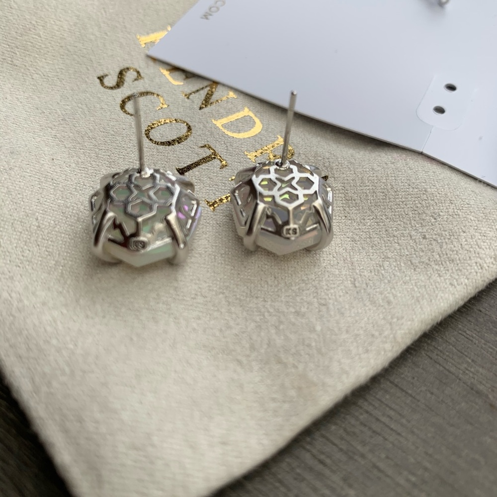 ✨SOLD✨KS  Ryan Drusy Studs - Picture 7 of 8